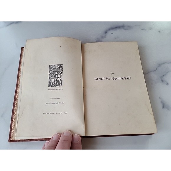 Die Chconik Der Sperlingsgaffe - Picture 5 of 10